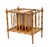 Vintage Faux Bamboo Magazine Rack For Sale In Tampa - Image 6 of 6