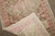 Textile Antique Zabihi Collection Persian Brown Pink Small Rug - 2'3" x 3'2" For Sale - Image 7 of 7
