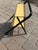 Mid Century Modern Folding Metal Step Stool For Sale - Image 4 of 8