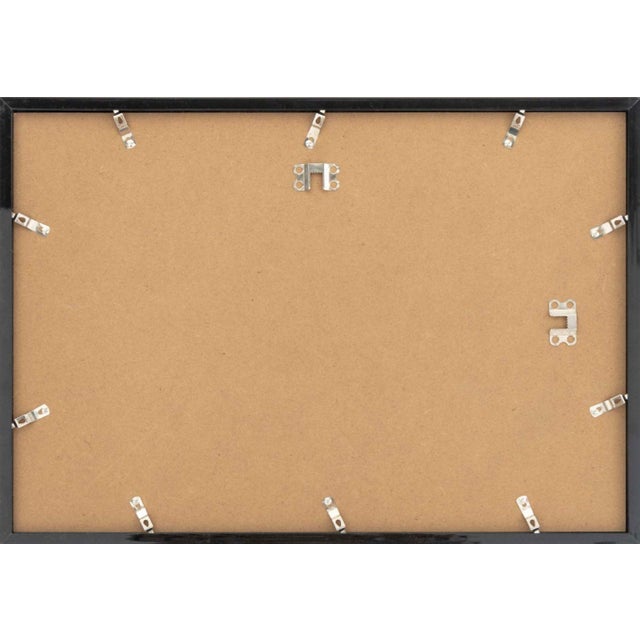 Paper Manfred Schwartz Nude Woman Study Charcoal For Sale - Image 7 of 7