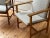 Mid-Century Danish Type 2257 Easy Chairs by Børge Mogensen for Fredericia, Set of 2 For Sale - Image 9 of 11