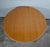 Round Table in Ash Orange from Maison Gasparucci Italo, 1970s For Sale - Image 4 of 18