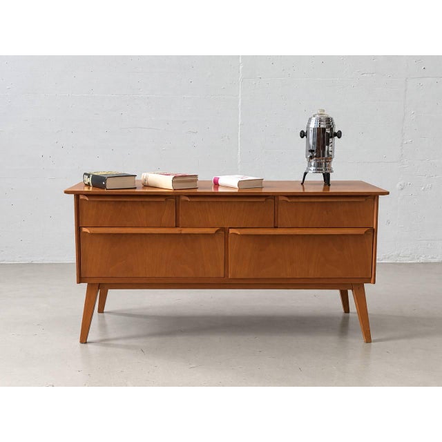 Mid-Century Sideboard from Austinsuite, 1960s For Sale - Image 14 of 14