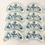 Japanese 1970s Vintage Japanese Chinoiserie Meissen Blue Danube Crescent Plates - Set of 12 For Sale - Image 3 of 8