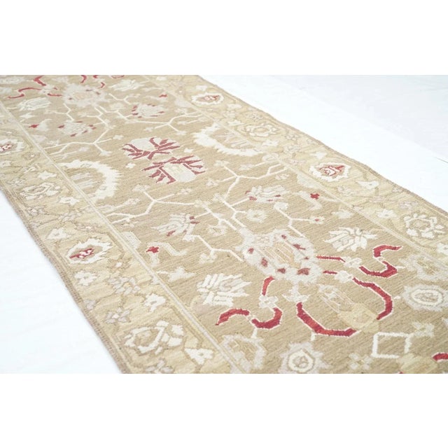 Sumak Runner 2'7'' X 8' For Sale In New York - Image 6 of 10