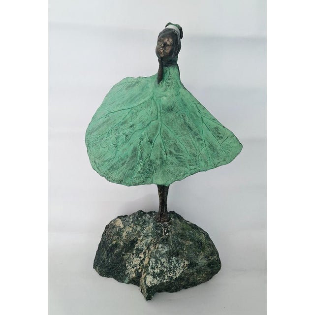 Iwona Miliszewska-Nosko, The Solist, 2026, Bronze For Sale - Image 4 of 6