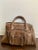 Vintage Chloé Edith Top Handle Satchel Handbag, Phoebe Philo Edition, Medium Brown/Taupe, Made in Italy For Sale - Image 11 of 12