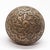 This Vernacular style eight fold brass passage door knob was made by Norwalk in the 1882 catalog. It is part of the...