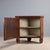 Emilian Directoire Cherry Corner Cabinet, 19th Century For Sale - Image 3 of 11