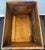 Antique 1916 Golden Wedding Whiskey Crate Jos S Finch Pittsburgh Bottled in Bond Pre-Prohibition For Sale - Image 9 of 12