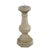 Large English Sundial of Composition Stone With Bronze Dial for the Garden For Sale