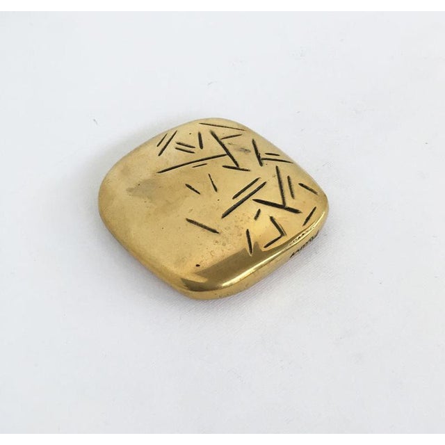 Post-Modern Bronze Piccolo Racconto Sculpture by Beppe Bonetti, 1980 For Sale - Image 9 of 18