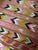 Tribal Vintage Turkish Kilim | Saf Panel Design | 5x9 For Sale - Image 3 of 5