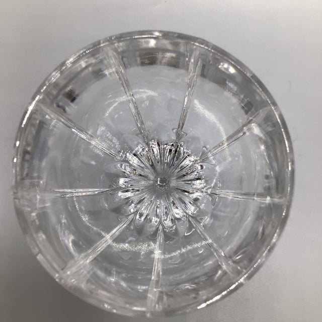 Mikasa Berkeley Wine Glasses - Pair For Sale - Image 9 of 13
