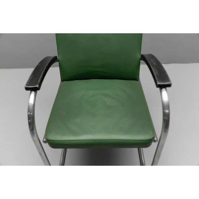 Green Bauhaus RS 7 Freibschwinger from Mauser Werke, 1930s For Sale - Image 8 of 16