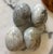Contemporary Vintage Marble Eggs - Set of 4 For Sale - Image 3 of 8