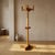 Mid-Century Freestanding Pine Coat Rack in Wood, Europe, 1970s For Sale - Image 13 of 13