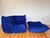 Togo Corner Sofa and Ottoman by Michel Ducaroy for Ligne Roset, Set of 2 For Sale - Image 13 of 13