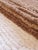 Contemporary Mocha Brown Moroccan Rug - 9.3 X 7.2 Ft For Sale - Image 3 of 8