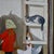 Mid 20th Century Mid-20th Century Americana Farm Scene Oil Painting on Board – Framed For Sale - Image 5 of 11