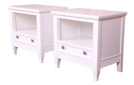 Example of Drexel Nightstands