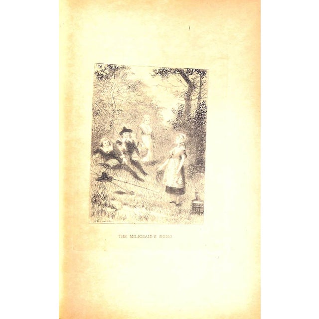 Traditional "The Complete Angler: Or the Contemplative Man's Recreation" 1925 Walton, Izaak, Cotton, Charles For Sale - Image 3 of 12