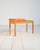 1960s Scandinavian Gossip Chair, 1960s For Sale - Image 5 of 11