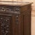 19th Century French Henri II Renaissance Revival Walnut Marble Top Buffet For Sale - Image 13 of 15