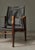 Safari Lounge Chairs in Black Leather and Ash attributed to Kaare Klint for Rud. Rasmussen, 1950s, Set of 2 For Sale - Image 16 of 18