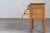 Mid-Century Modern Vintage Danish Oak 3-Drawer Side Table in the style of Henning Kjærnulf, 1960s For Sale - Image 3 of 17