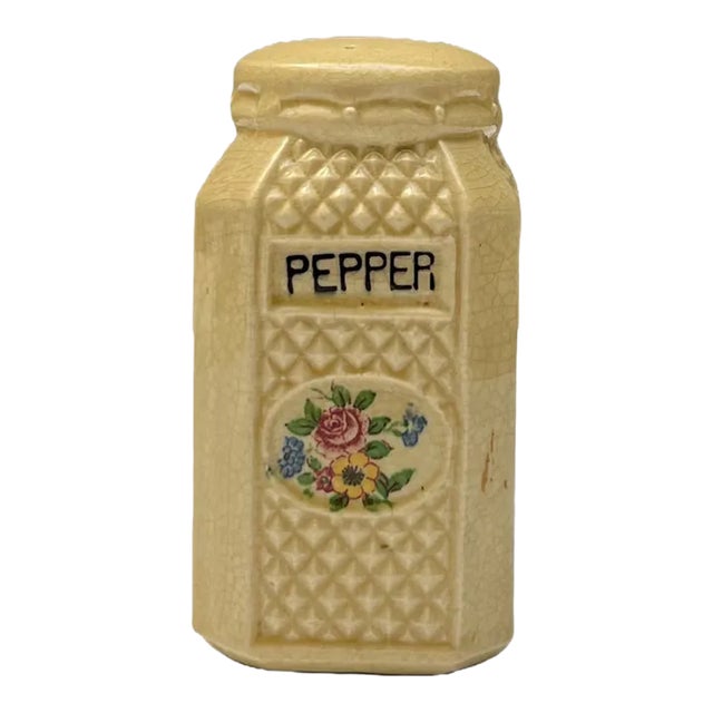 Vintage Japanware - Pepper Shaker For Sale