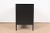 Florence Knoll Mid-Century Modern Black Lacquered Chest of Drawers, Newly Refinished For Sale - Image 11 of 13