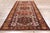Vintage Persian Heriz Rug Runner, 03'04 X 10'05 For Sale - Image 9 of 10