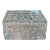 Square Crystal Box For Sale