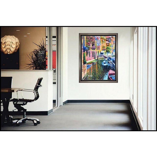 Message us to inquire about custom framing options! (Included for free with every purchase) Howard Behrens Authentic &...