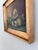 Green Antique Original Still Life Oil Painting, Fruit Kitchen Art For Sale - Image 8 of 14