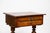 Antique Sewing Table with 2 Drawers, 1905 For Sale - Image 3 of 18