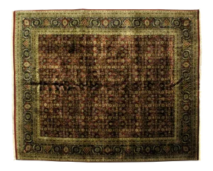 Tabriz Ferahan Rug - 8'5" X 10'1"