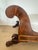 Wood Vintage Lions Paw Bench For Sale - Image 7 of 15