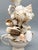 Pair of Coastal Shell Topiary Urn Topiary Sculptures by Artist – Coastal / Organic Modern For Sale - Image 14 of 17