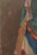 1960s Vintage Oil Painting: Ukrainian Woman Portrait, Sokolovsky 1960s 88-60 For Sale - Image 5 of 6