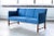 Danish 1940's Settee Similar to Ole Wanscher For Sale - Image 9 of 13