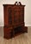 Brown Henkel Harris Chippendale Style Mahogany China Cabinet Breakfront For Sale - Image 8 of 18