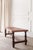 Mid Century Peruvian Hand Tooled Leather Coffee Table or Bench For Sale In Minneapolis - Image 6 of 14