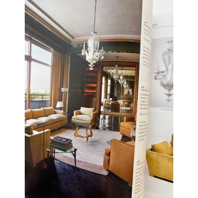 Christie's Auction Catalog for a Parisian Apartment Designed by the Jansen Firm For Sale - Image 18 of 18
