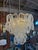 Angelo Mangiarotti 1970s Giogali Murano Glass Chandelier by Angelo Mangiarotti for Vistosi For Sale - Image 4 of 13