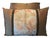 Vintage Japanese Obi Silk Decorative Pillows, Pair, 26" X 18" For Sale In New York - Image 6 of 9