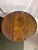 Diminutive Jacobean Style Oak Gateleg Table, Late 19th Century For Sale In Philadelphia - Image 6 of 11