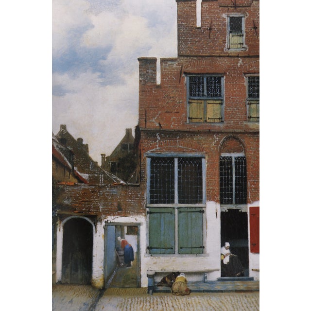 Johannes Vermeer Art Book Chairish