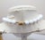 Vintage 1980s Signed Les Bernard Goldtone White Beaded Necklace For Sale In Philadelphia - Image 6 of 7